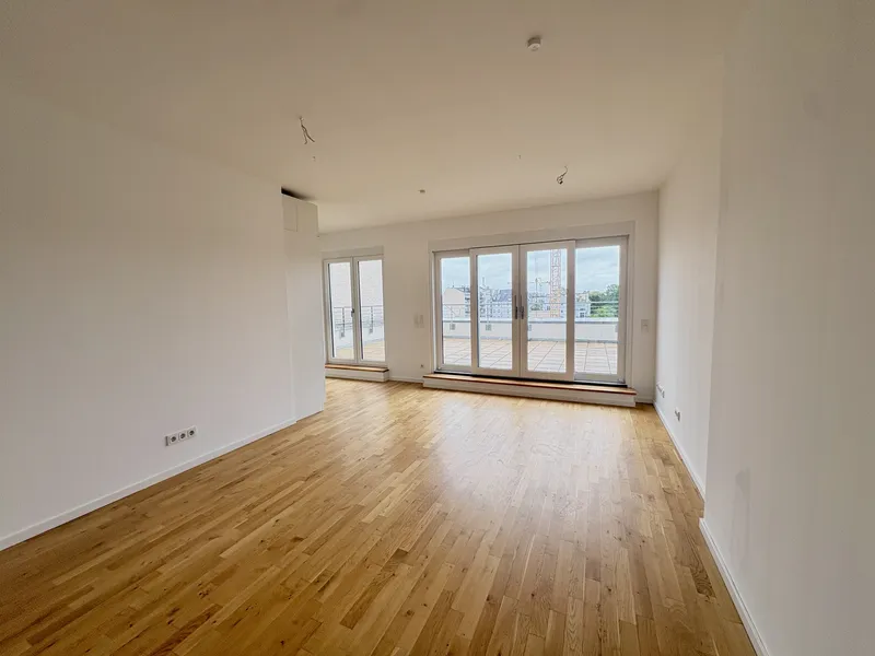 4-Raum-Wohnung am Orangeriepark in Berlin Niederschönhausen — photo 1